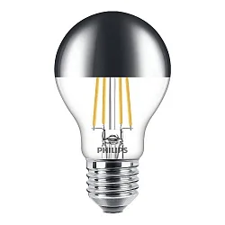 Lampe de rétroviseur de forme standard MASTER VALUE CM A60 A60 E27 7,2W 650lm 2700K CRI 80 gradable