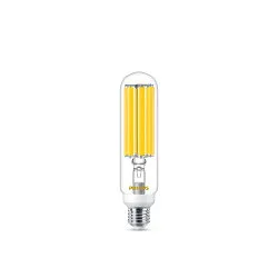 LED forme tubulaire MASTER LED SON-T UE M 6KLM 28.5W 740 commutable clair E27 28,5W 6000lm 4000K 300° CRI >70  transparent