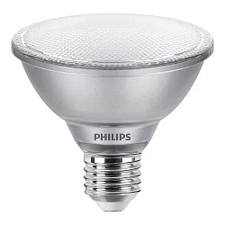 Lampe à réflecteur LED MASTER VALUE LEDSPOT PAR30S PAR30S E27 9,5W 740lm 2700K 25° CRI 90 gradable