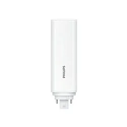 Lampe compacte à LED COREPRO PL-T HF/MAINS 9W 840 4P 1100LM 4 pôles, commutable terne GX24q-3 9W 1100lm 4000K 120° CRI 82 