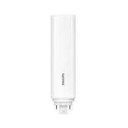 Lampe compacte à LED COREPRO PL-T HF/MAINS 16W 840 4P 2250LM 4 pôles, commutable terne GX24q-4 16W 2250lm 4000K 120° CRI 82 