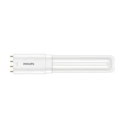 Lampe compacte à LED COREPRO PL-L HF/MAINS 4P 8W 830 960LM 4 pôles, commutable terne 2G11 8W 960lm 3000K 160° CRI >80 