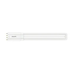 Lampe compacte à LED COREPRO PL-L HF/MAINS 4P 12W 830 1440LM 4 pôles, commutable terne 2G11 12W 1440lm 3000K 160° CRI >80 