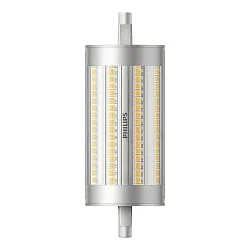 Lampe LED CorePro LEDlinear R7S 17,5W 2460lm 3000K 300° CRI 80 gradable