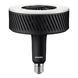 Lampe LED TRUEFORCE HIGHBAY LED HPI Bas, commutable E40 140W 20000lm 4000K 120° CRI 80 