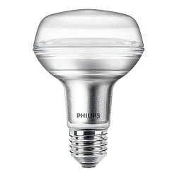 Lampe LED CorePro LEDspot R80 E27 8W 735lm 2700K 36° CRI 80 