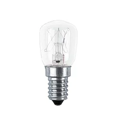 Lampe de four HEAT UP TO 300°C clair E14 15W 85lm 2700K 360° CRI 100