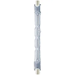 Halogènes à crayon combustible R7s RJH-TS 120W/230/C/XE/R7S clair R7s 120W 2245lm 3000K CRI 100 gradable