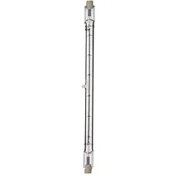 Halogènes à crayon combustible R7s RJH-TS 1500W/230/C/R7S clair R7s 1590W 33000lm 3000K CRI 100 gradable