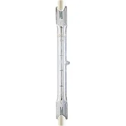 Halogènes à crayon combustible R7s RJL-TS 400W/42/C/R7S clair R7s 400W 9000lm 3000K CRI 100 gradable