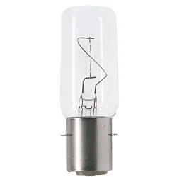Lampe de signalisation SHIP’S POSITION LAMP  SN-T / FORM B 1 voie clair P28s 40W CRI 100