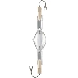 Lampe halogène à vapeur métallique HRI-TS HRI-TS Kabel 2000W 225000lm 4400K CRI 90
