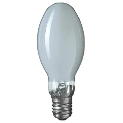 Lampe à vapeur de sodium RNP-E/LR 250W/S/230/E40 opale E40 250W 31600lm 2000K CRI 20-39