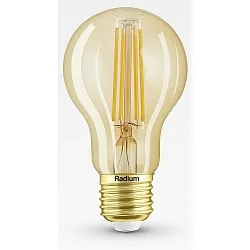 Ampoule à filament forme standard ESSENCE AMBIENTE LUX A60 E27 7,5W 865lm 2400K 300° CRI >80 