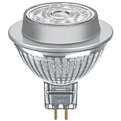 Lampe à réflecteur LED MR16 STAR RETROFIT MR16 DIM dimmable clair GU 5.3 7,8W 500lm 4000K 36° CRI >90 gradable