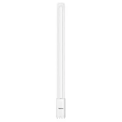 Lampe LED ESSENCE LONG RL-LONG55 840/2G11 UN commutable terne 2G11 25W 3250lm 4000K 140° CRI >80  mat