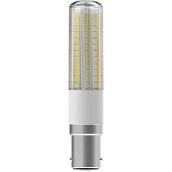 Lampe LED T18 B15D 6,3W 806lm 2700K 320° CRI 80