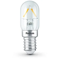 Lampe à filament LED RL-T20 827/C commutable clair E14 1,5W 136lm 2700K 270° CRI 80-89 