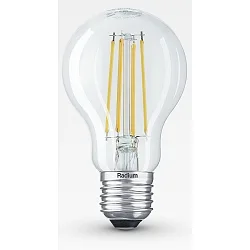 Ampoule à filament forme standard ESSENCE KLASSIK A75 827/C commutable A75 clair E27 7,8W 1055lm 2700K 330° CRI 80-89 