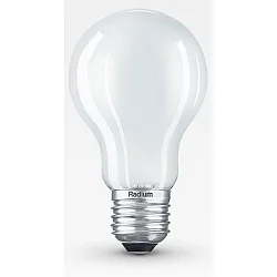 Ampoule à filament forme standard ESSENCE KLASSIK A75 840/F commutable A75 terne E27 7,8W 1055lm 4000K 330° CRI 80-89 