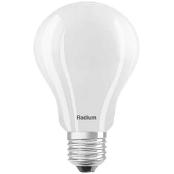 Ampoule à filament forme standard ESSENCE KLASSIK A150 840/F commutable terne E27 18W 2450lm 4000K 330° CRI 80-89 
