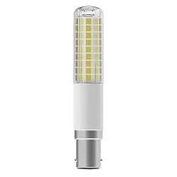 Lampe à tige LED T18 TUBE T18 DIM/C B15d 9W 1055lm 2700K 320° CRI 80-89 