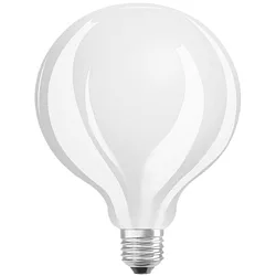 Globe de filament d'ampoule STAR GLOBE 100 DIM 927/F E27 11W 1521lm 2700K 330° CRI 90-100 gradable