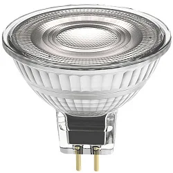 Lampe à réflecteur LED MR16 ESSENCE MR16 35 840/36° commutable 5,5W 350lm 4000K 36° CRI >80 
