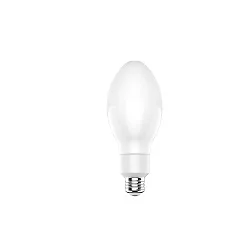 Ampoule LED HPM RETROFIT HRL50 840/F/E27 EM commutable terne E27 18W 3000lm 4000K 330° CRI >80 