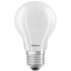 Ampoule à filament forme standard ESSENCE KLASSIK A100 827/F commutable terne E27 10,5W 1521lm 2700K 330° CRI 80-89 