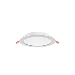 recessed downlight ESSENCE DA Ø 145-155MM surface-mounted version, built-in version, adjustable IP54/IP40, white 