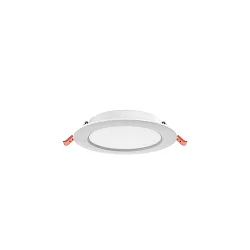 Downlight encastrable ESSENCE DA Ø 120-130MM version pour montage en surface, version pour montage encastré