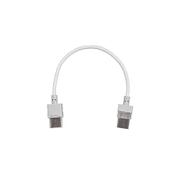Câble de connexion STRIP CABLE BRIDGE ZP 2PIN12MM/18CM IP67 2 pôles