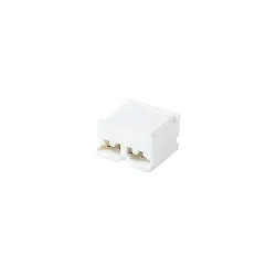 Pièce de raccordement STRIP CABLE BRIDGE 2PIN 10MM/5CM 4PCS 2 pôles