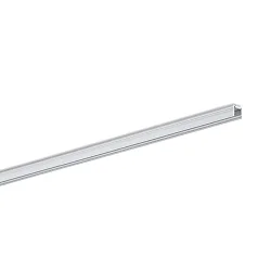 Profil en U SMALL U F 17/16 B1C1, gris