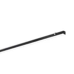 profile XSMALL U F 12/12, black, white matt