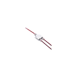 Pièce de raccordement POWER DISTRIBUTOR P2, blanche