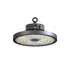 Projecteurs de hall STAR 100 DALI GEN5 contrôlable par DALI, CCT Switch, multipower, focalisable IP65, noir gradable