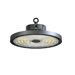 Projecteurs de hall STAR 200 DALI GEN5 contrôlable par DALI, CCT Switch, multipower, focalisable IP65, noir gradable