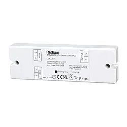 Variateur EASY CONNECT / ZIGBEE 1CH/84W WHITE contrôlable par ZigBee, 1 canal, blanche