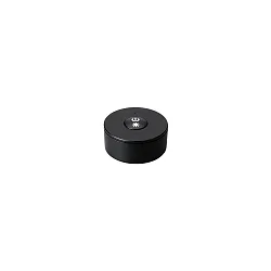 Télécommande EASY CONNECT ZGB DOT 1ZONE 1 voie, cylindrique, Sortie du signal de commande ZigBee (WiFi), noir