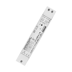 Driver de LED OPTOTRONIC DALI 1-2CH 160W contrôlable par DALI, 2 canaux, constante de tension, blanche
