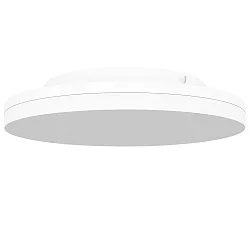 Luminaire de plafond SURFACE STAR 320 PS CCT SENSOR avec capteur, CCT Switch, résistant aux chocs, direct / indirect
