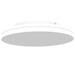 Luminaire de plafond SURFACE STAR 450 PS CCT CCT Switch, résistant aux chocs, direct / indirect, multipower IP54, blanche 