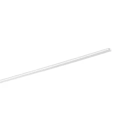 Accessoire Couverture du profil COVER SMALL F 16.4/4/C1, mat, transparent 2000cm