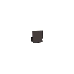 Embout SMALL U, noir