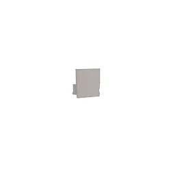 Embout SMALL U, blanche