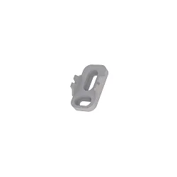 mounting bracket SMALL PLT B1, white