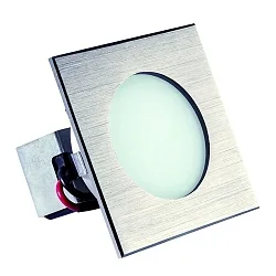 Luminaire d'encastrement mural  LARA V2 angulaire IP40