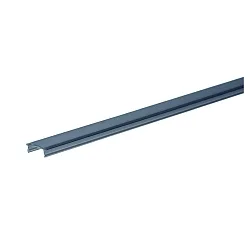 Accessoire Couverture du profil BLACKLIGHT 17/8 +17/15, noir  200cm